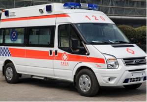 蒲城县救护车租赁