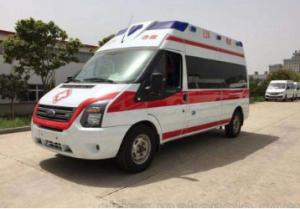 蒲城县救护车租赁
