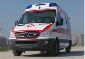 蒲城县救护车租赁